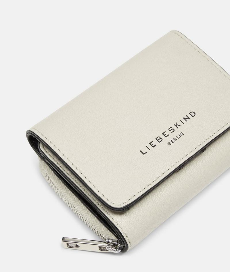 Liebeskind Pablita Geldbörse M - Creme