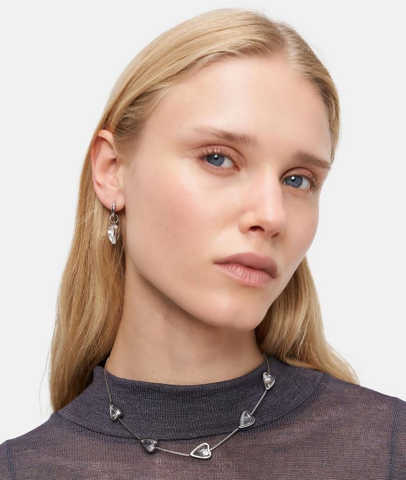 Liebeskind Halskette - Silber