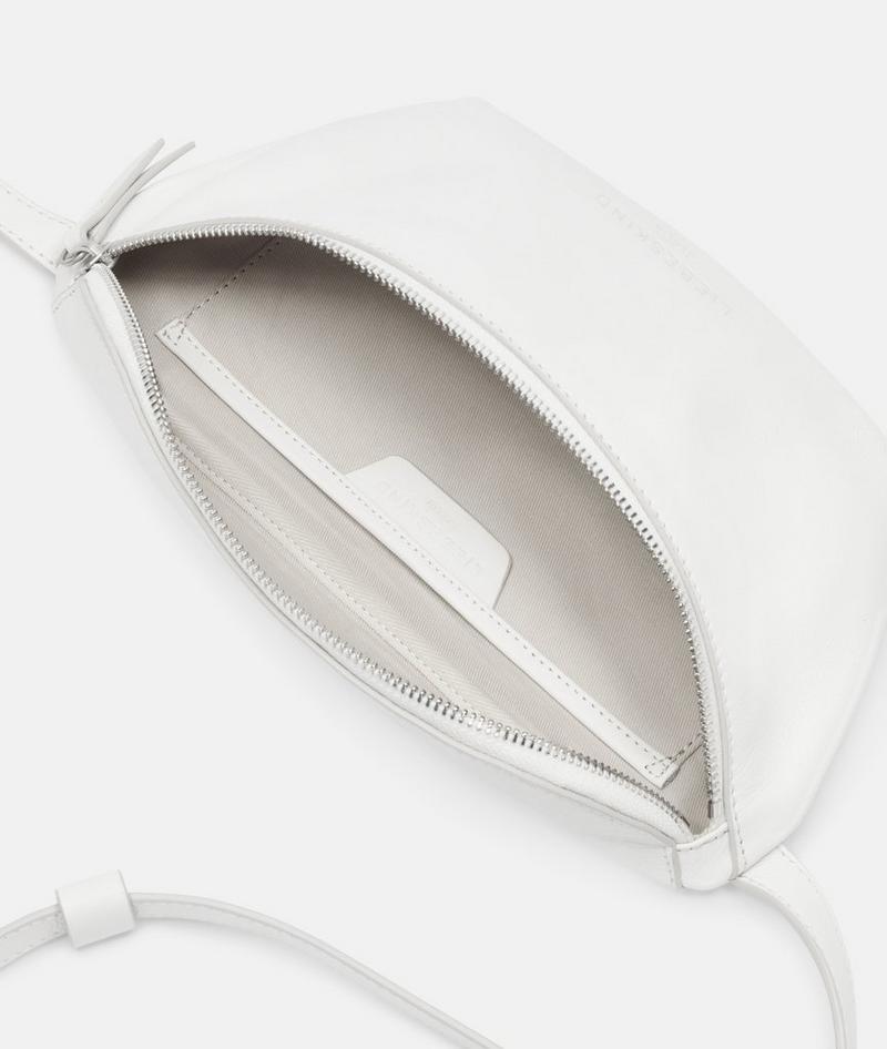 Liebeskind Tavia Belt-bag M - Weiß
