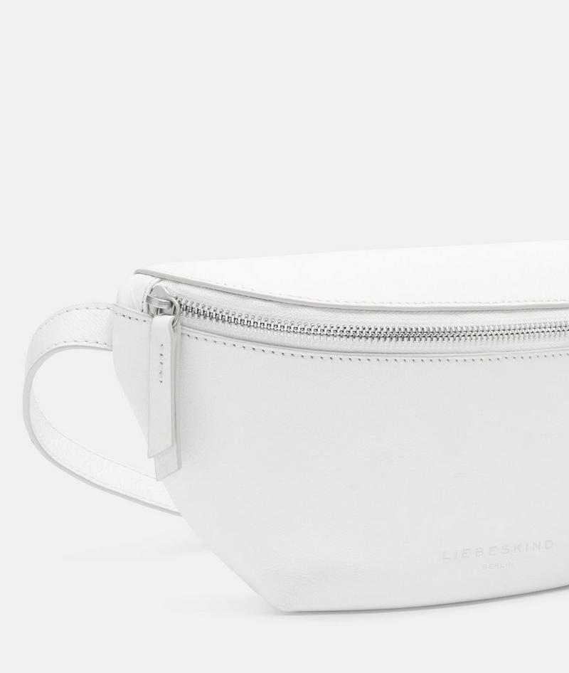 Liebeskind Tavia Belt-bag M - Weiß