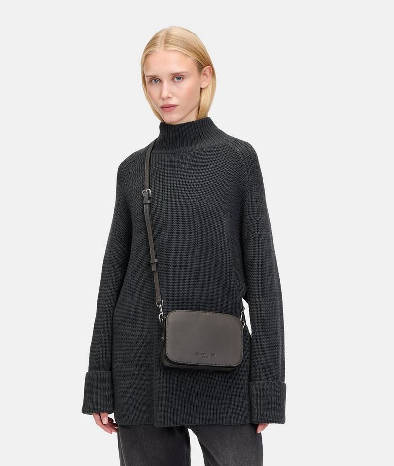 Liebeskind Luka Crossbody S - Anthrazit