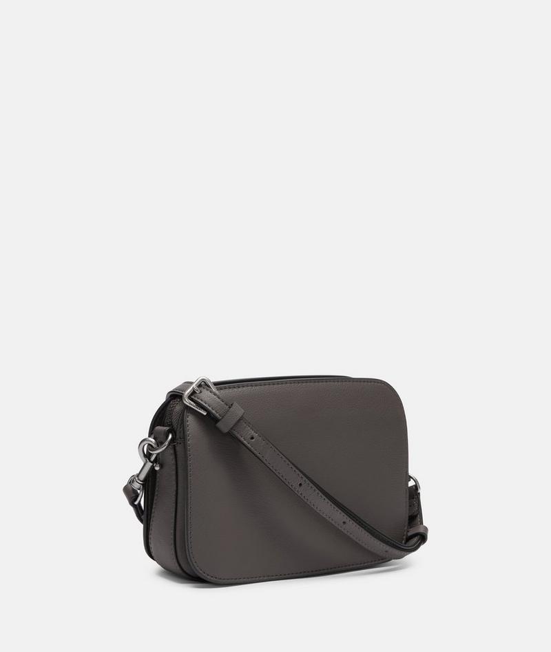 Liebeskind Luka Crossbody S - Anthrazit