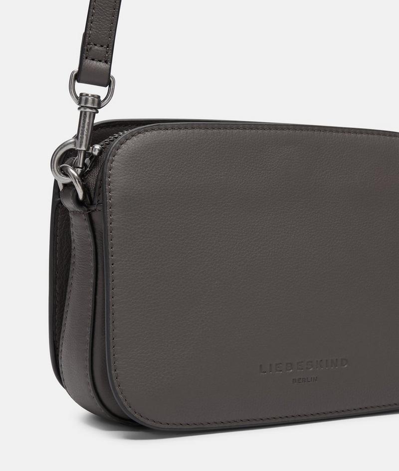 Liebeskind Luka Crossbody S - Anthrazit