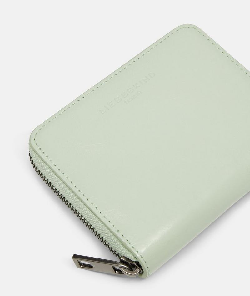Liebeskind Archive Conny Geldbörse M - Salbeigrün