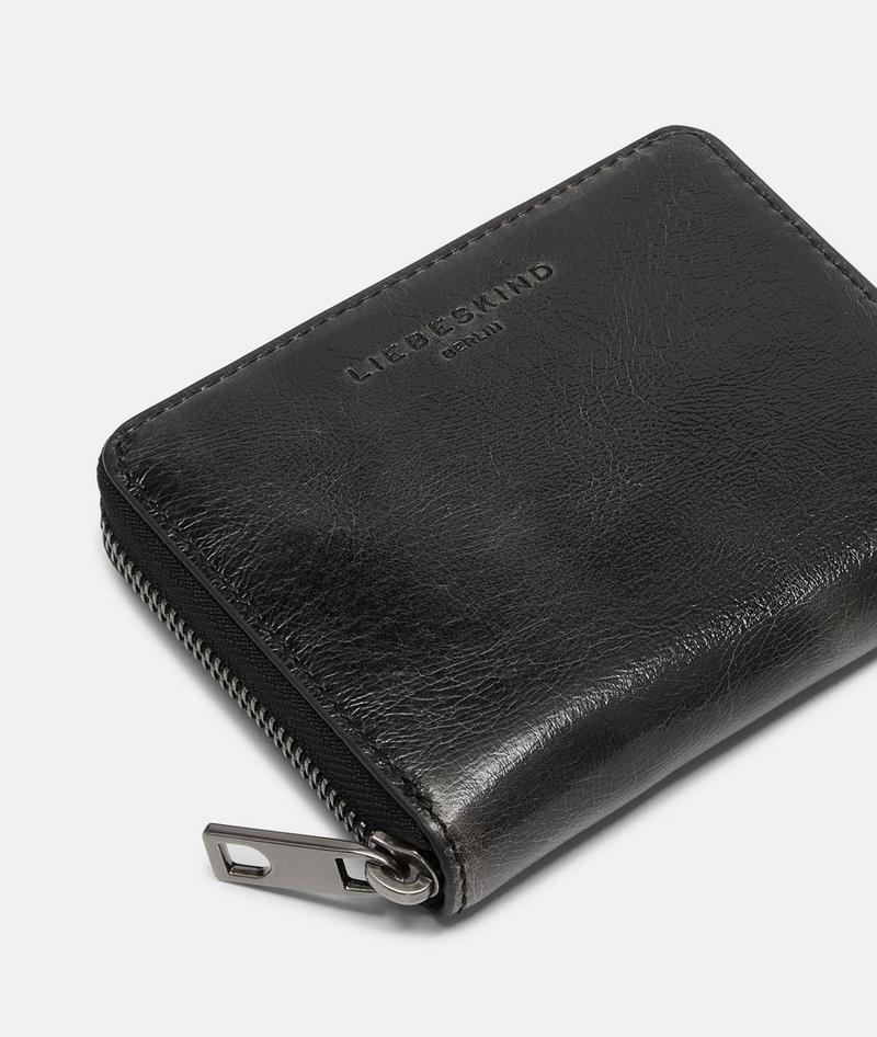 Liebeskind Archive Conny Geldbörse M - Graphit