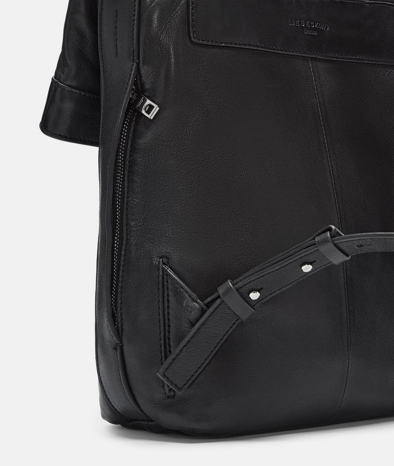 Liebeskind Elvira Backpack M - Schwarz
