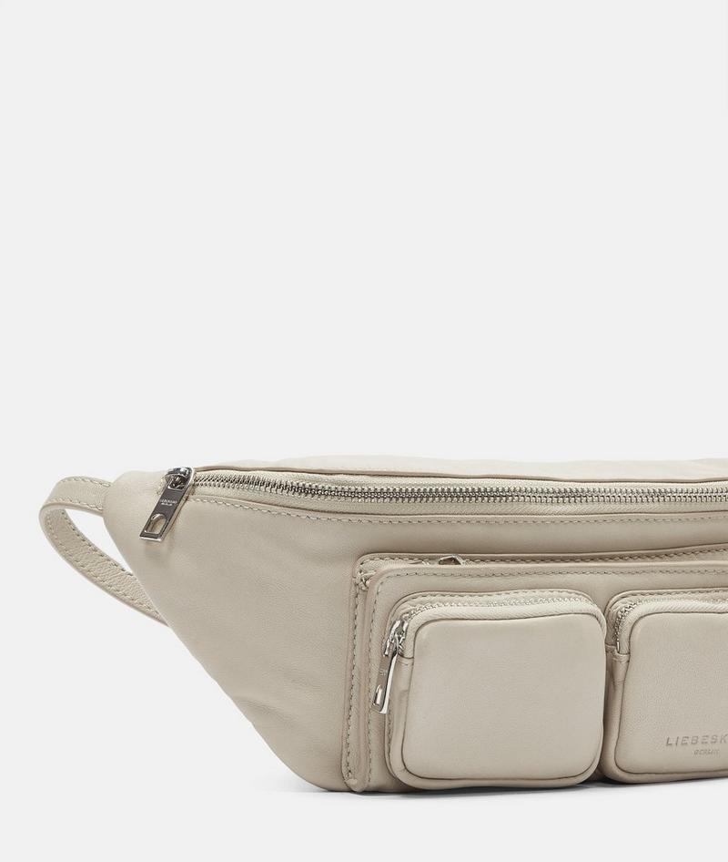 Liebeskind Maia Belt-bag M - Creme