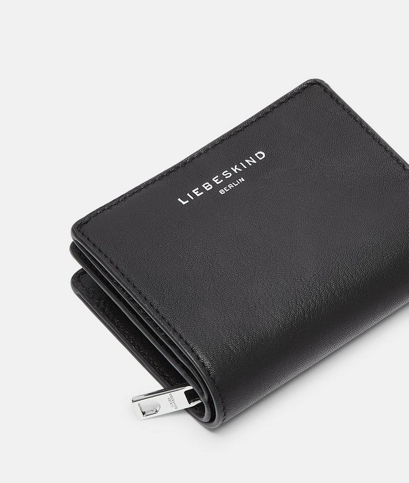 Liebeskind Thea Geldbörse M - Schwarz