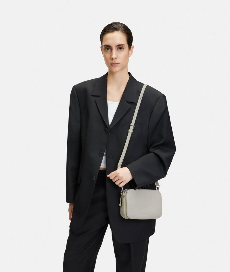 Liebeskind Luka Crossbody S - Hellgrau