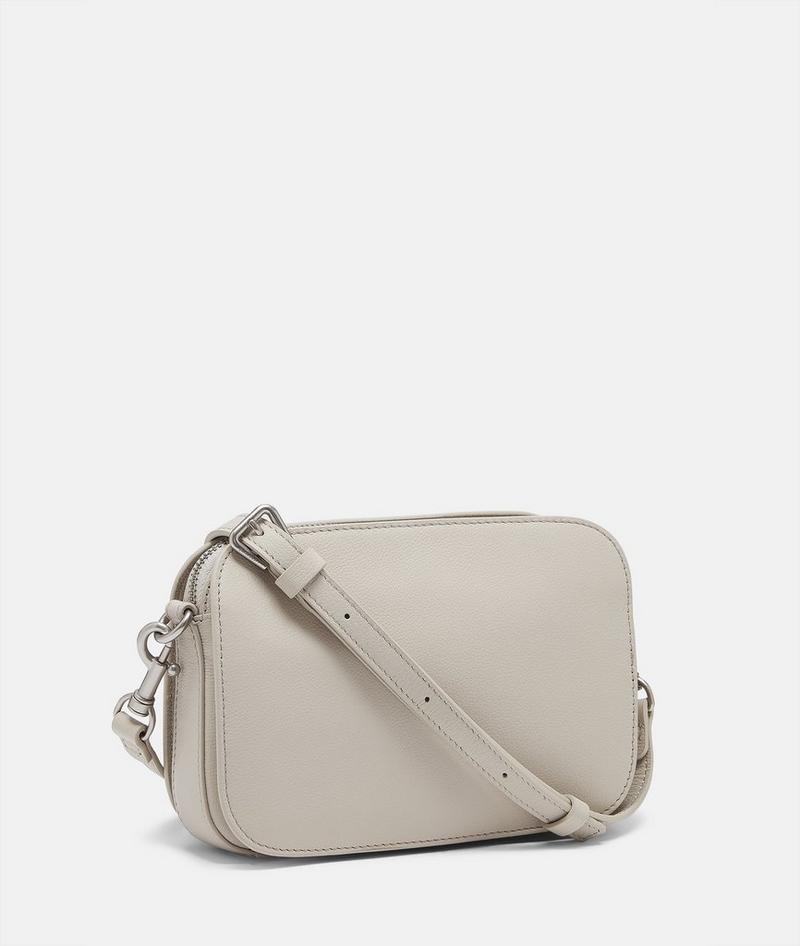 Liebeskind Luka Crossbody S - Hellgrau