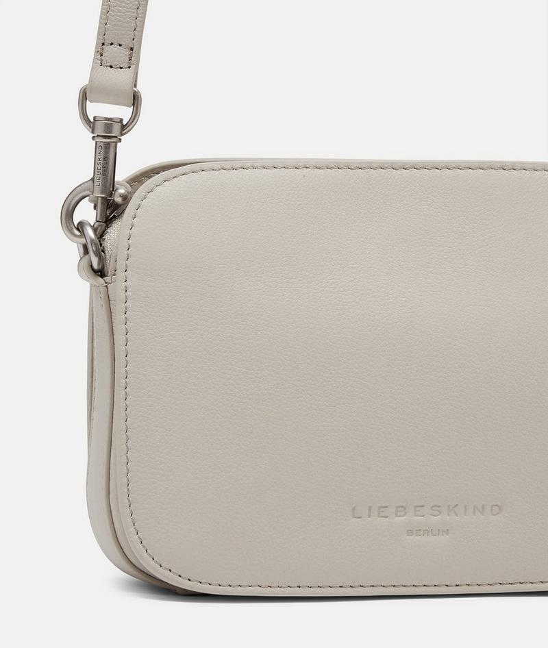 Liebeskind Luka Crossbody S - Hellgrau