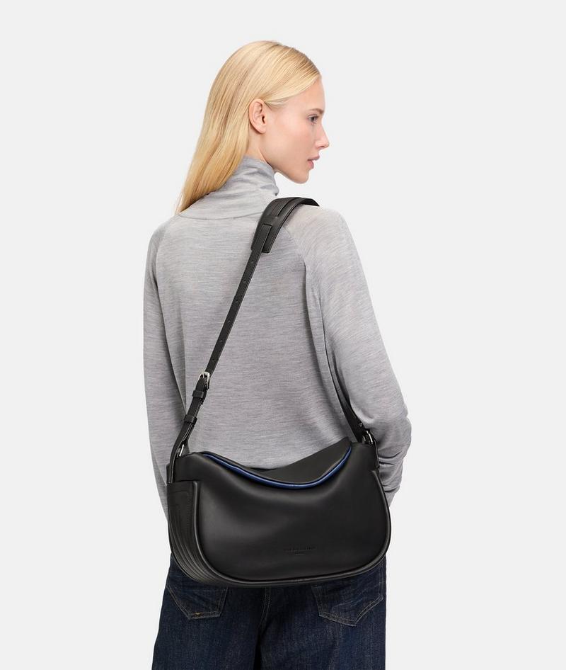 Liebeskind Fab Hobo L - Schwarz