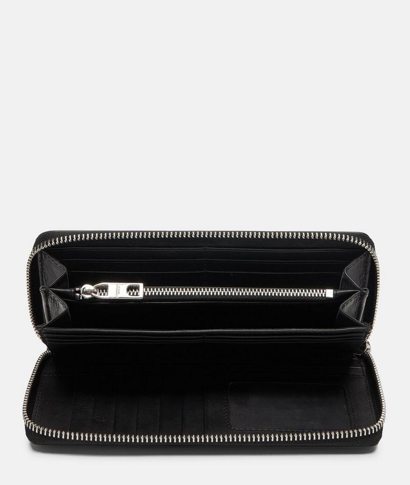 Liebeskind Gigi Geldbörse L - Schwarz