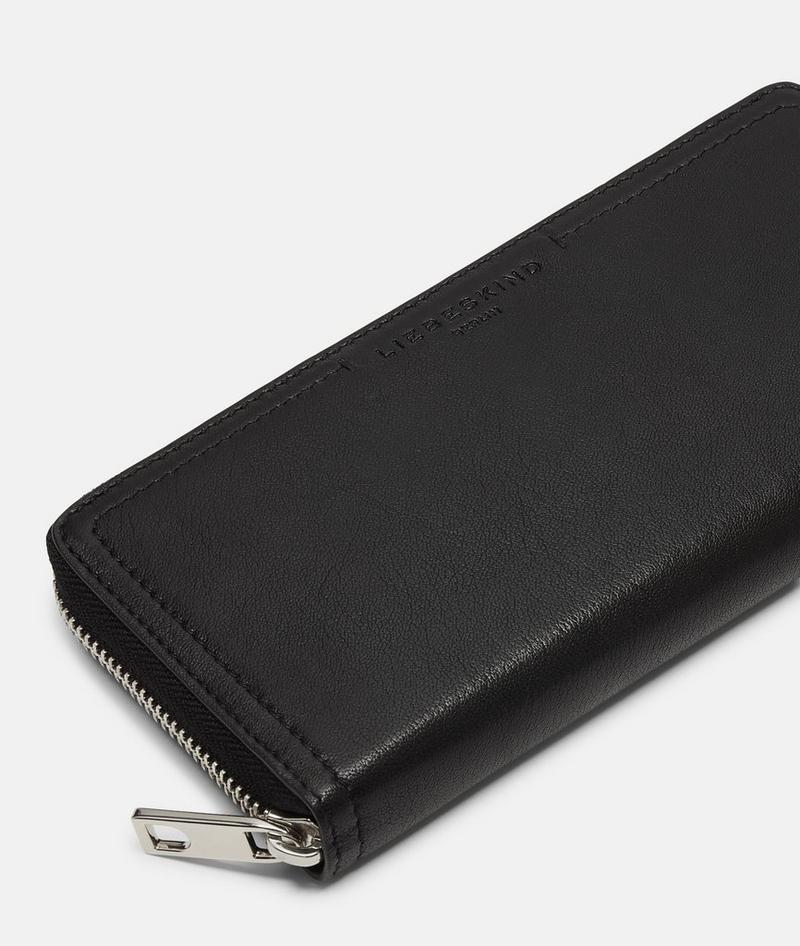 Liebeskind Gigi Geldbörse L - Schwarz