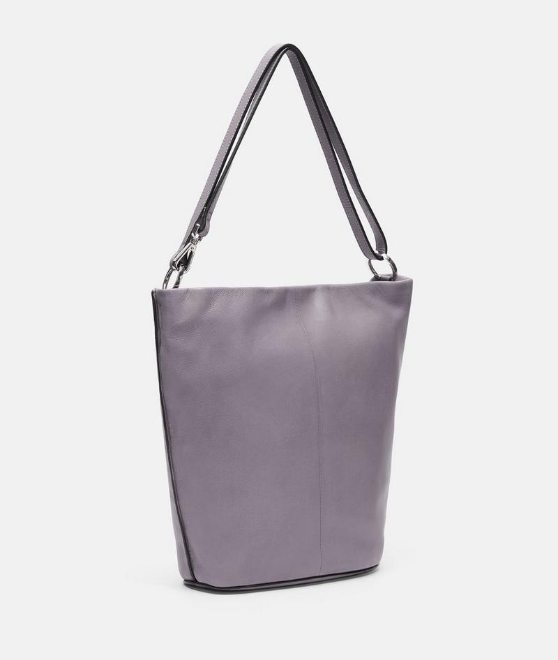 Liebeskind Hera Hobo-bag L - Lavendel
