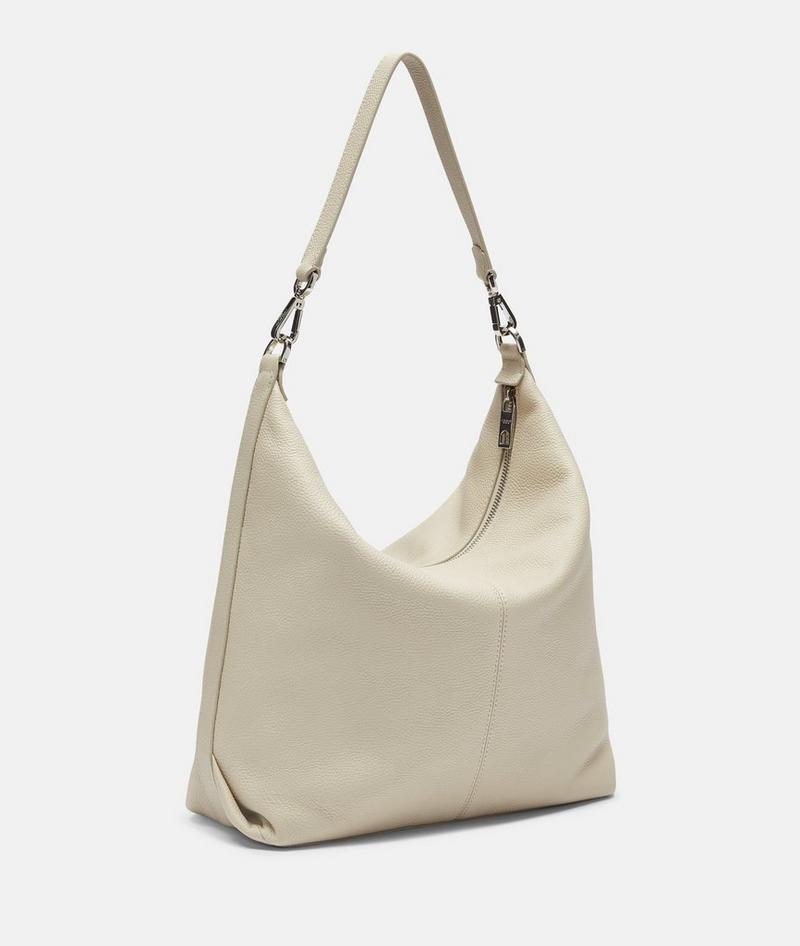 Liebeskind Paris Hobo M - Creme