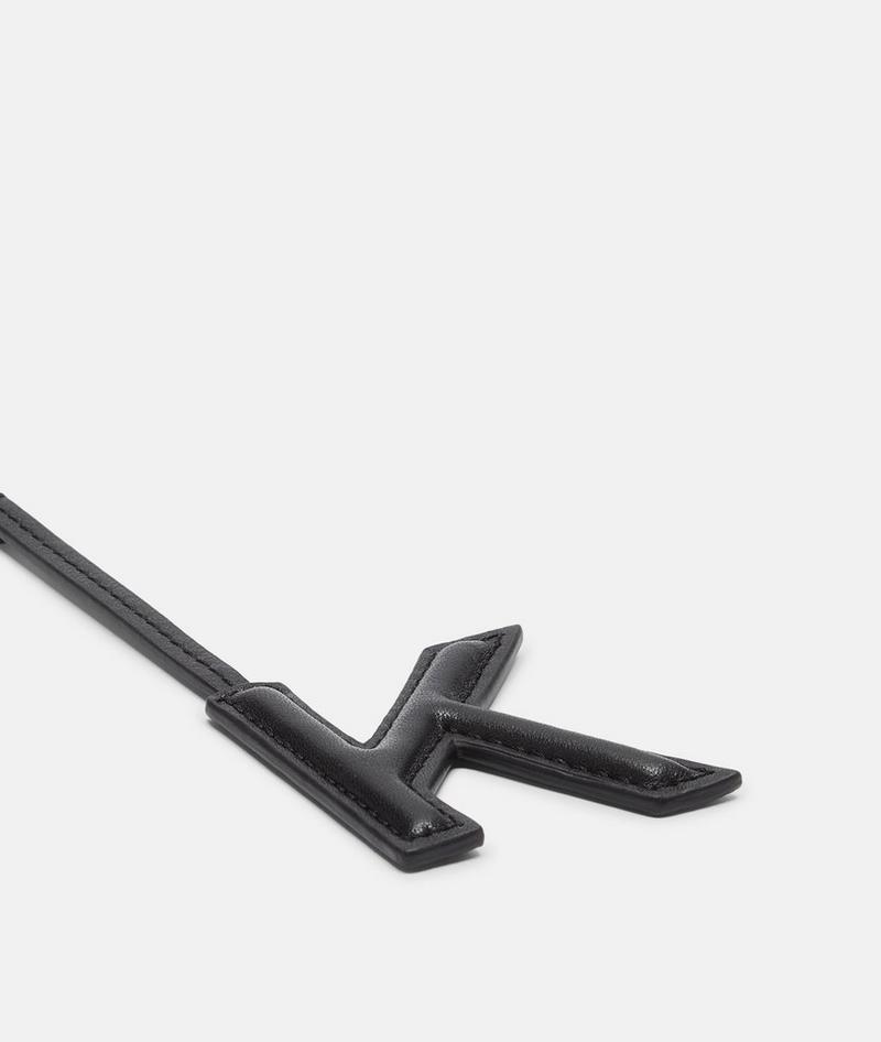 Liebeskind Keyring - Schwarz