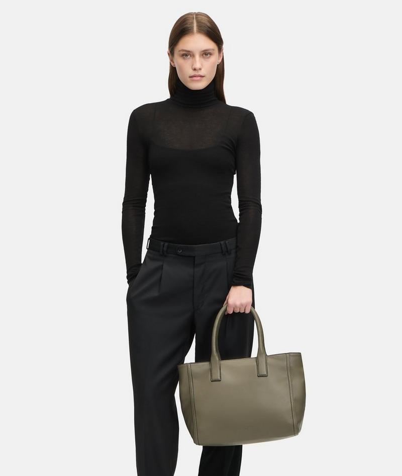 Liebeskind Shopper M - Olivgrün