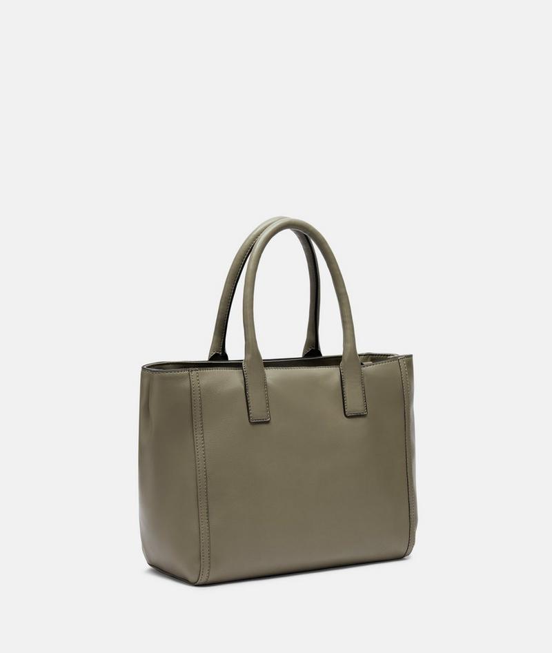 Liebeskind Shopper M - Olivgrün