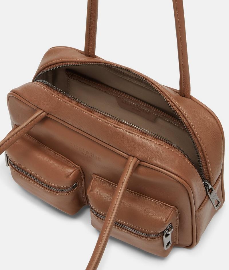 Liebeskind Jil Satchel S - Karamell