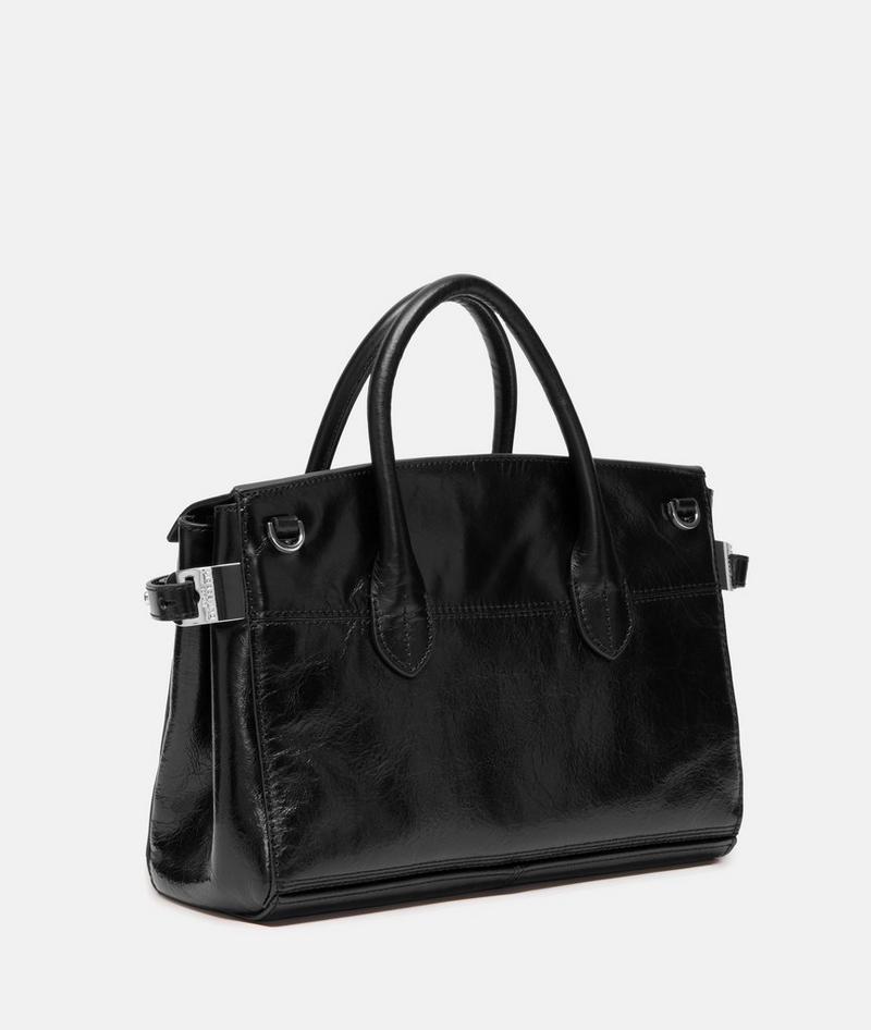 Liebeskind Archive Gloria Satchel M - Schwarz