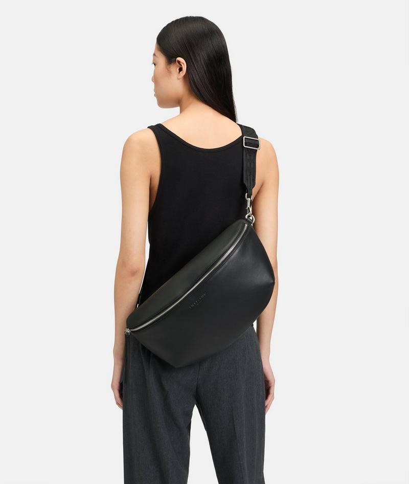 Liebeskind Liene Belt-bag Xl - Schwarz