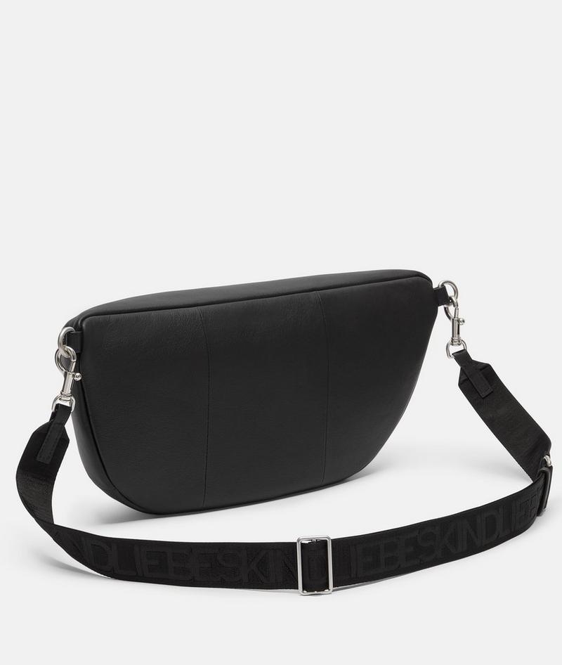 Liebeskind Liene Belt-bag Xl - Schwarz