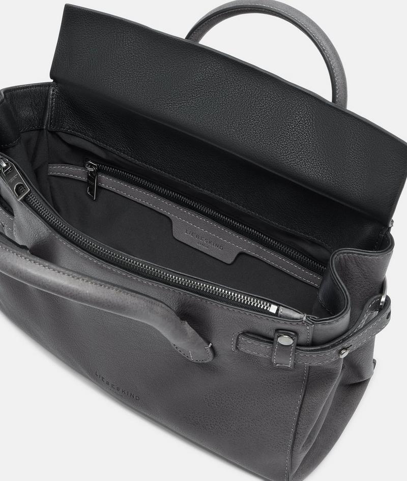 Liebeskind Archive Gloria Satchel M - Grau