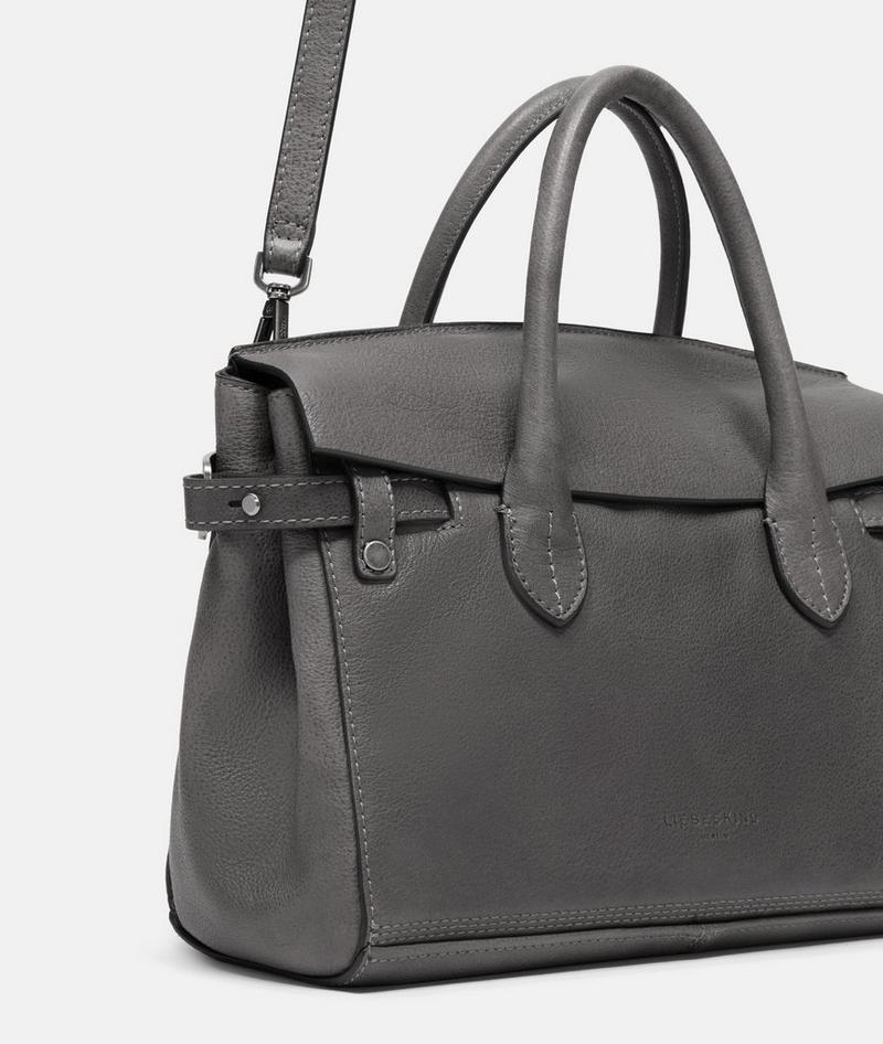 Liebeskind Archive Gloria Satchel M - Grau