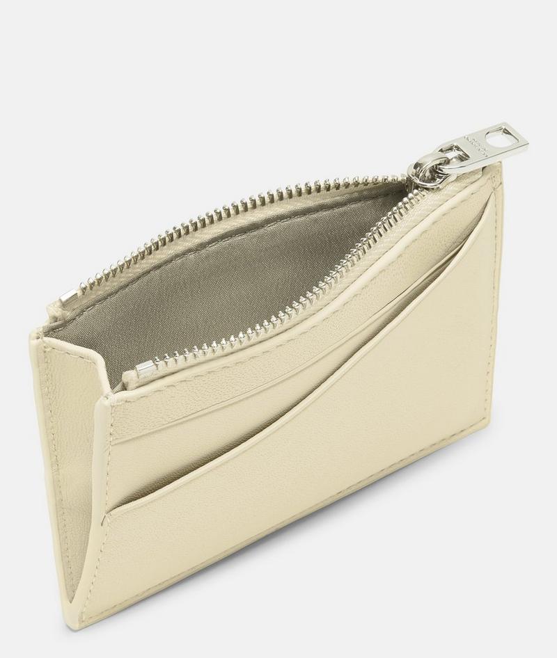 Liebeskind Mina Geldbörse Xs - Hellgelb