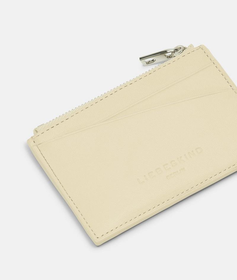 Liebeskind Mina Geldbörse Xs - Hellgelb