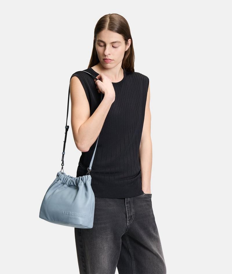 Liebeskind Cloud Hobo S - Blassblau