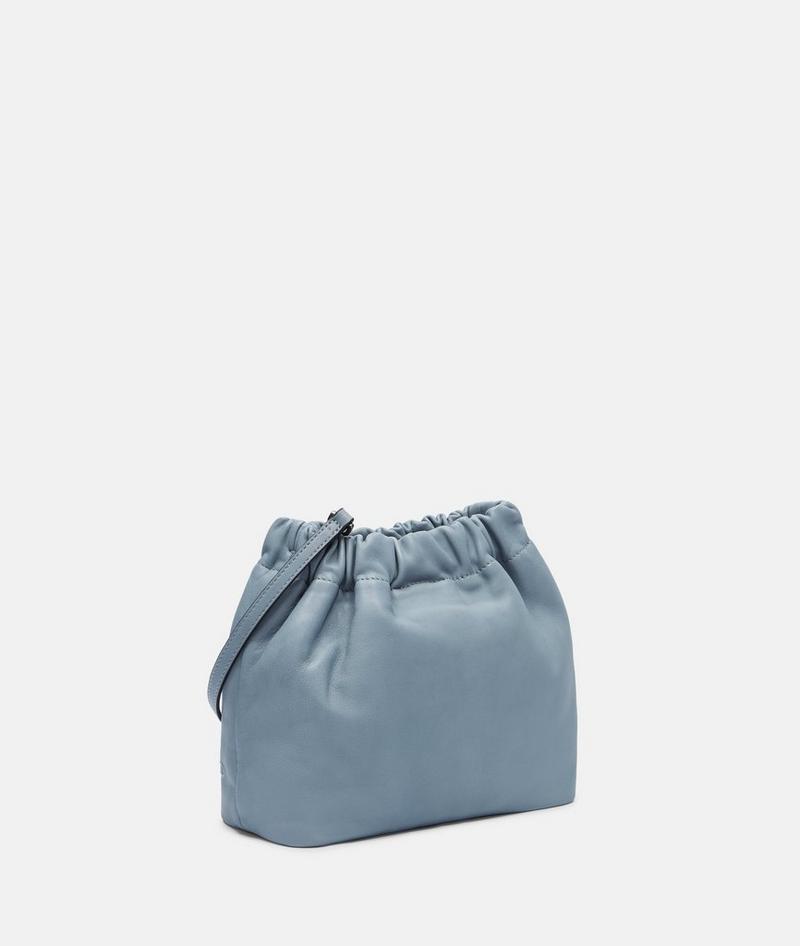 Liebeskind Cloud Hobo S - Blassblau