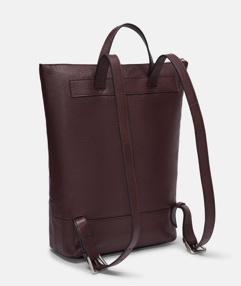 Liebeskind Backpack L - Bordeaux
