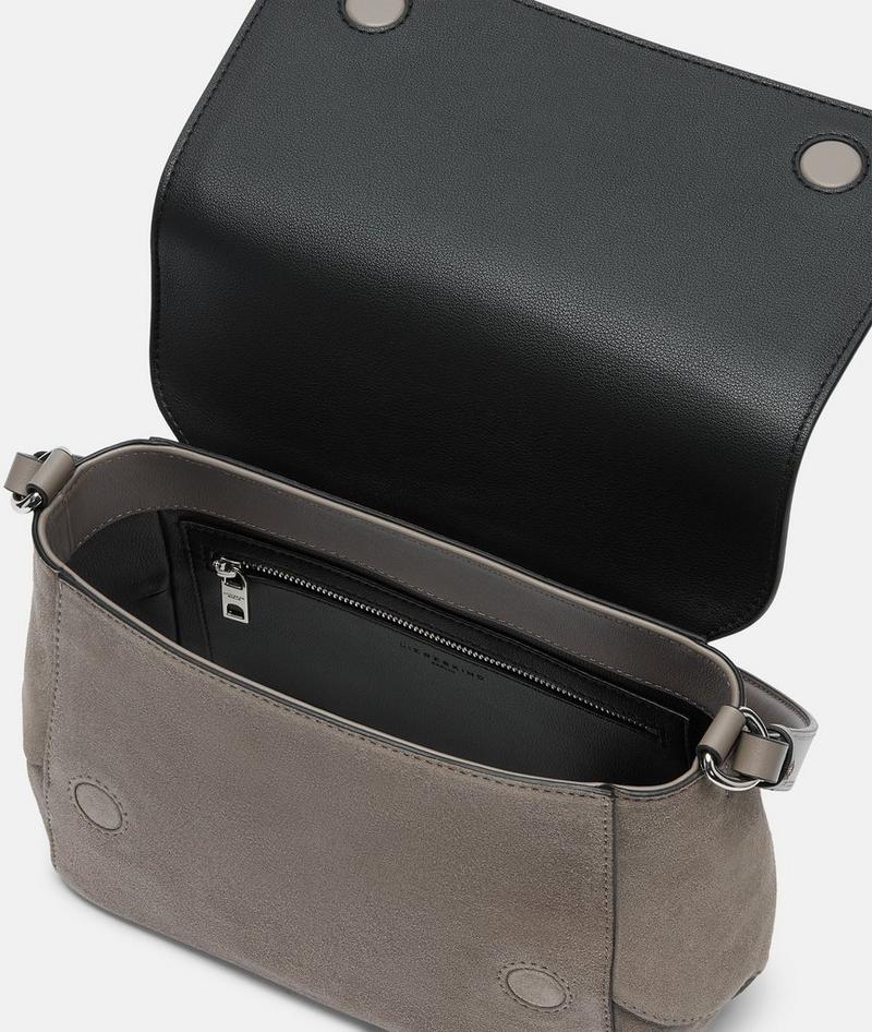 Liebeskind Lilly Crossbody M - Steingrau