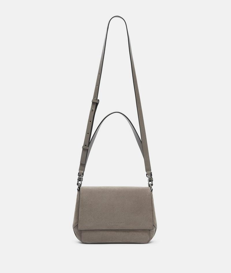 Liebeskind Lilly Crossbody M - Steingrau