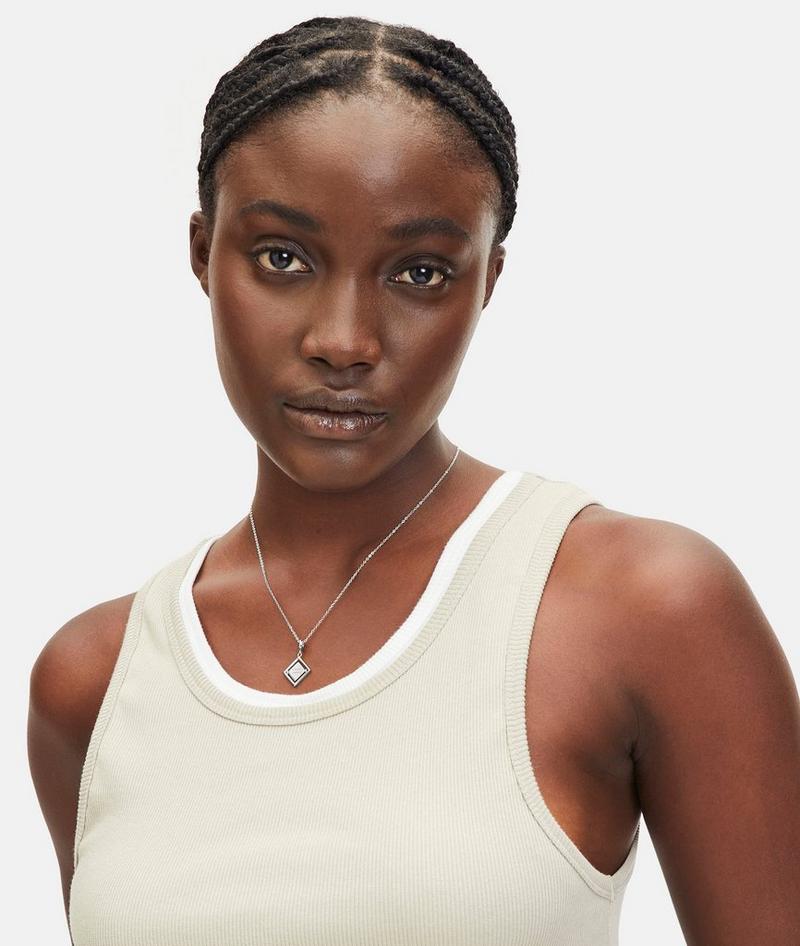 Liebeskind Anhänger Sternzeichen  Wassermann - Silber