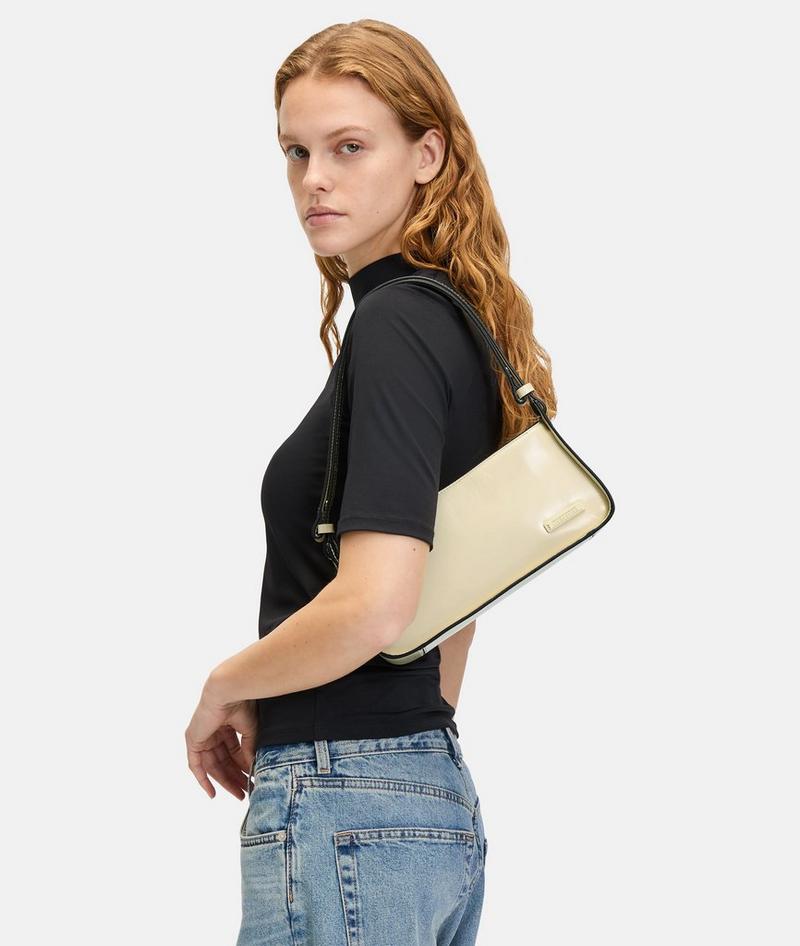 Liebeskind Franzis Crossbody S - Hellgelb