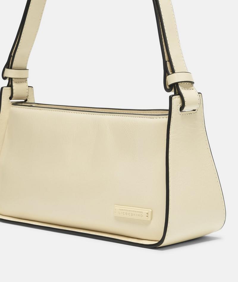 Liebeskind Franzis Crossbody S - Hellgelb