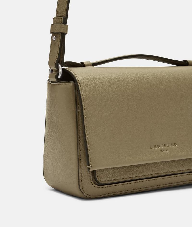 Liebeskind Lea Crossbody S - Olivgrün