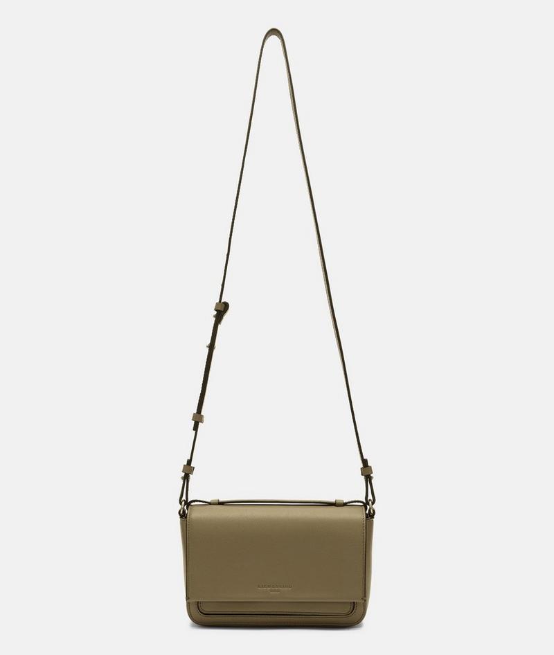 Liebeskind Lea Crossbody S - Olivgrün