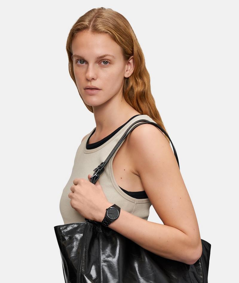 Liebeskind Uhr - Schwarz