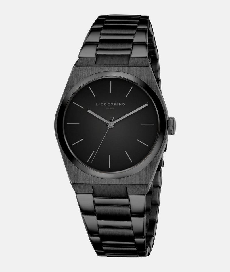 Liebeskind Uhr - Schwarz