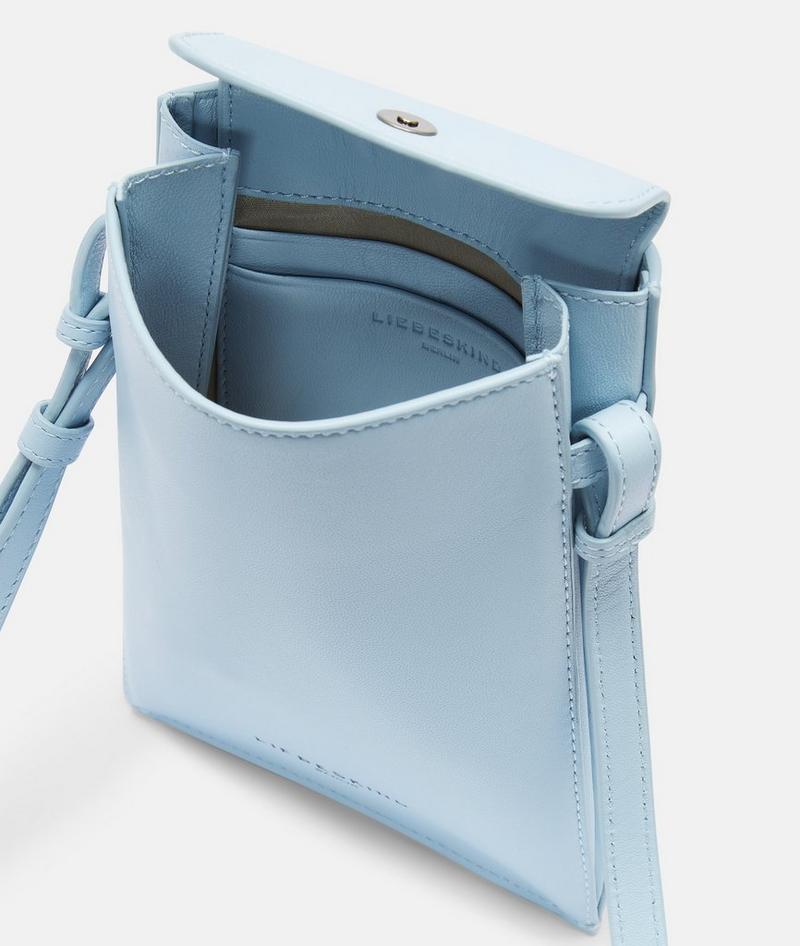 Liebeskind Hilla Mobile Pouch - Hellblau