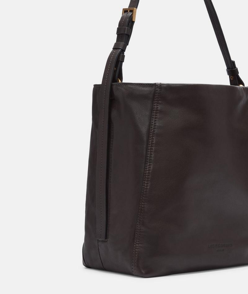 Liebeskind Chudy Hobo M - Mokka