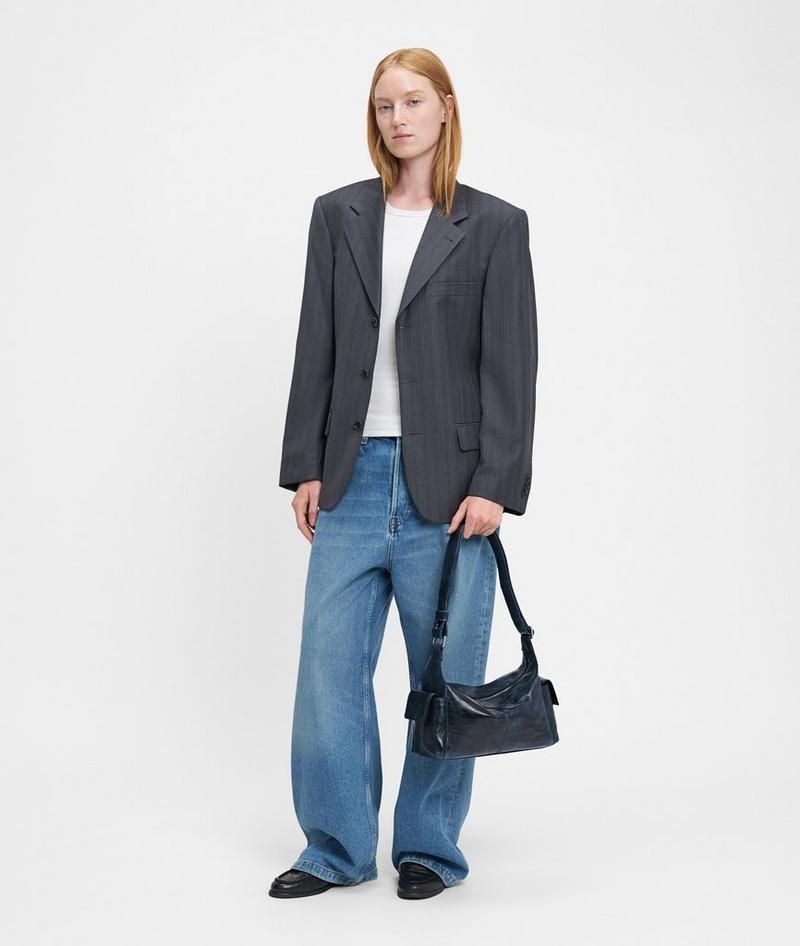 Liebeskind Parker Crossbody S - Navy