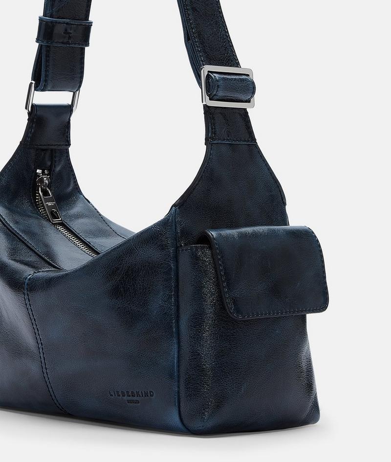 Liebeskind Parker Crossbody S - Navy