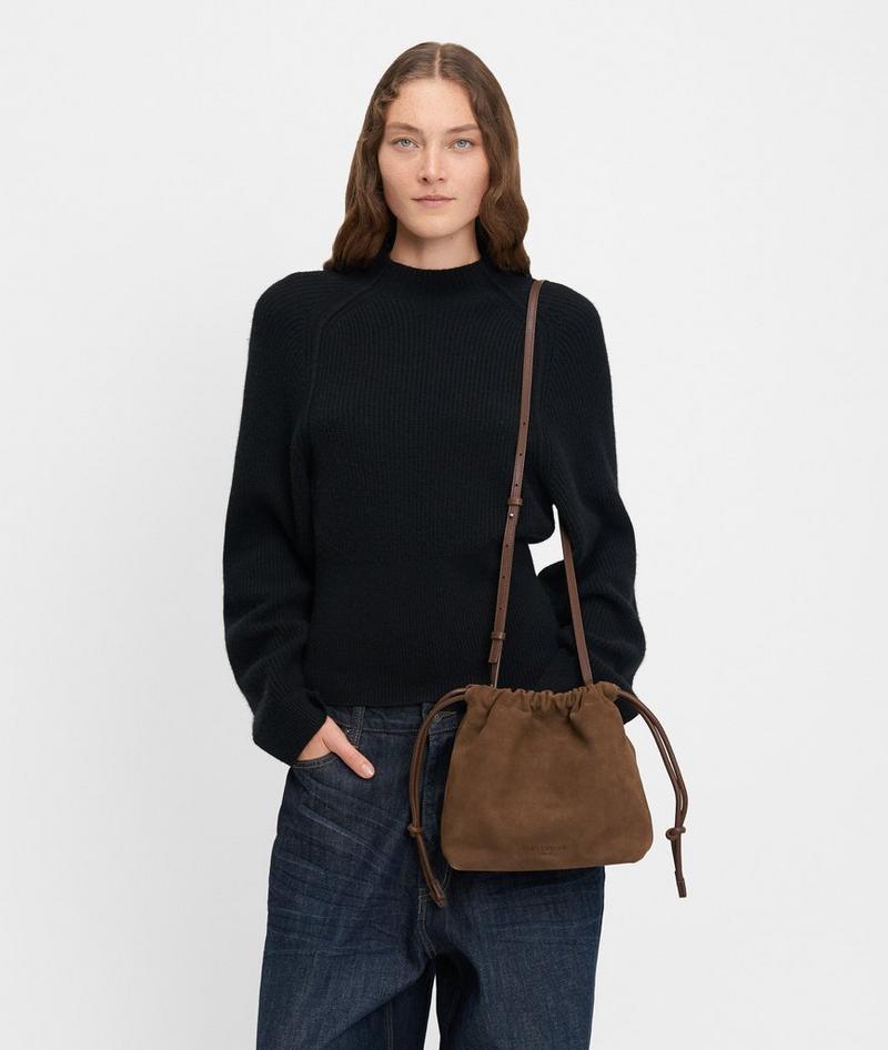 Liebeskind Lya Hobo S - Cognac