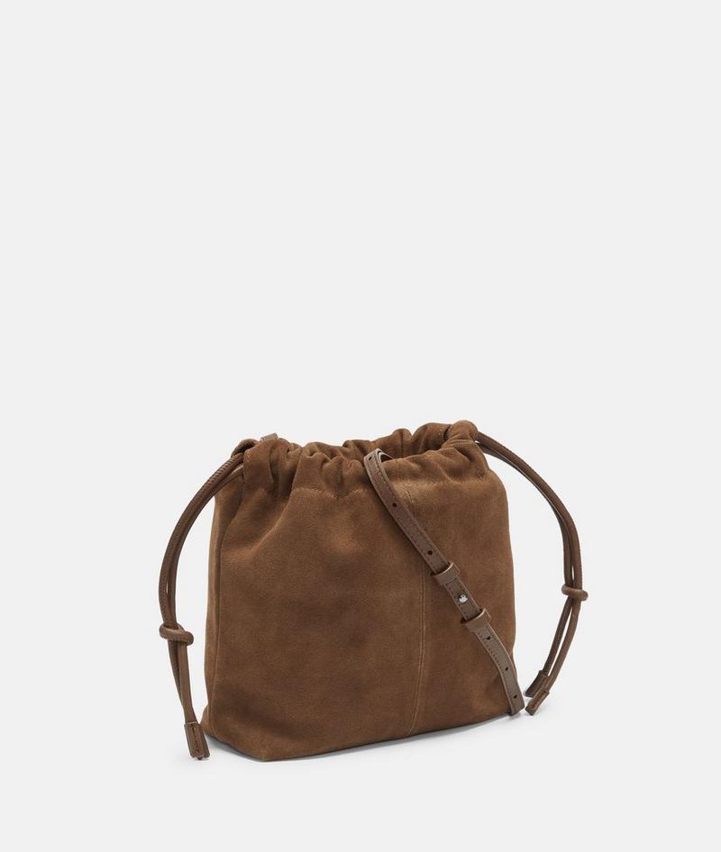Liebeskind Lya Hobo S - Cognac