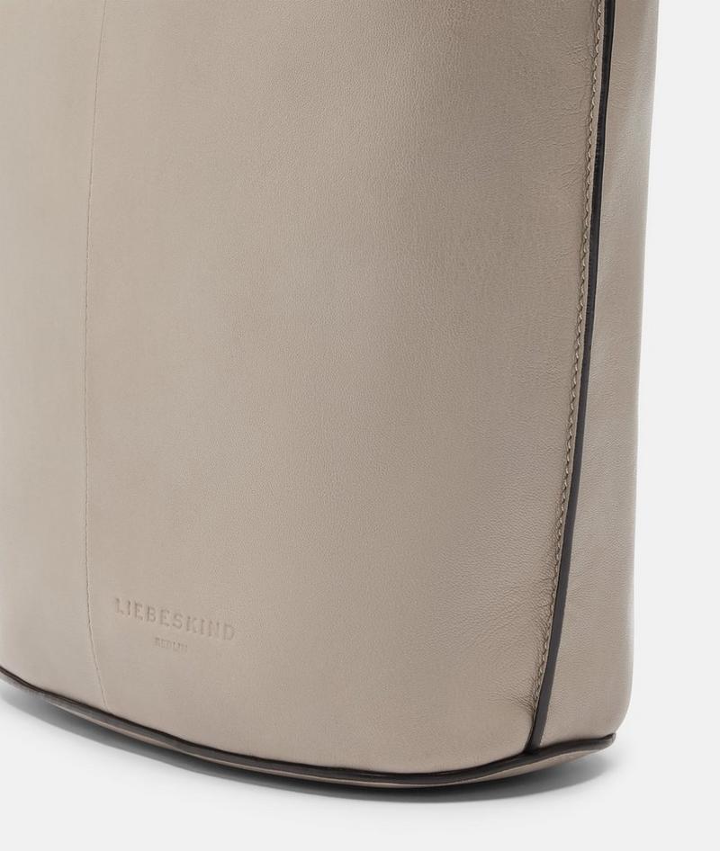 Liebeskind Hera Hobo-bag L - Beige